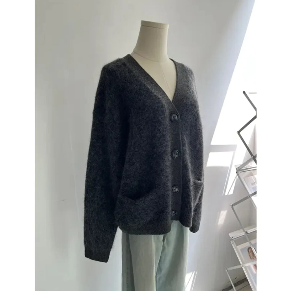 Comfy Cabin Wool Coat