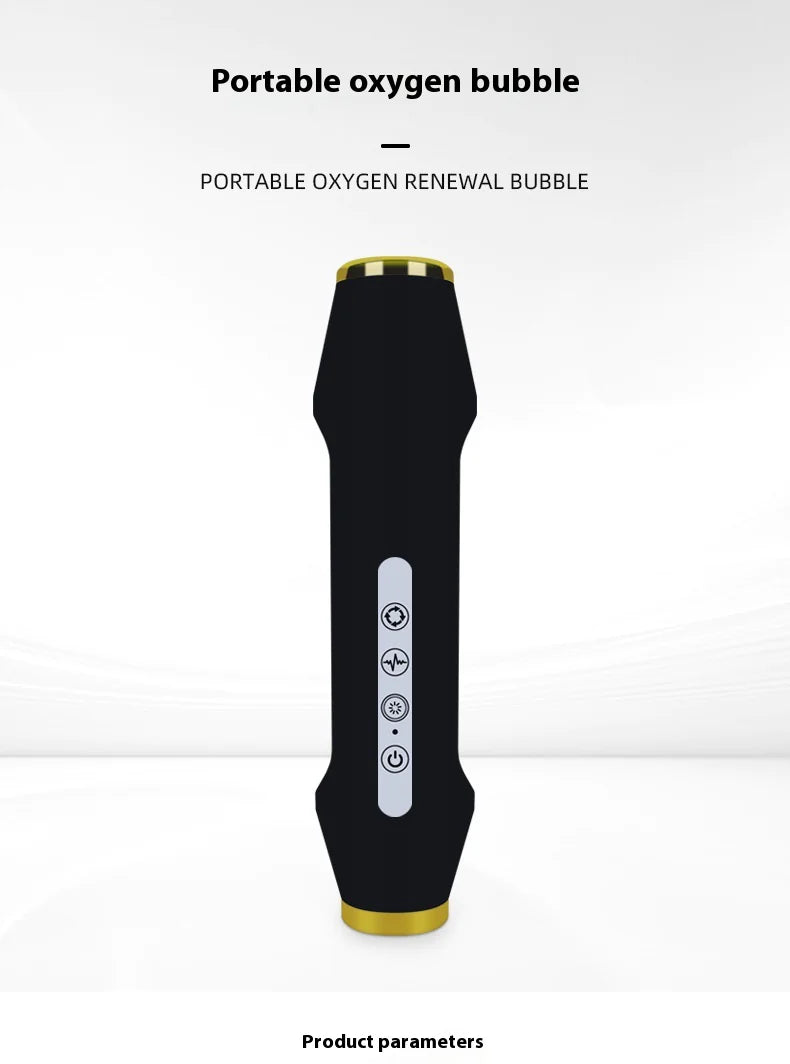 Huan Radiant Skin Bubble Rejuvenator