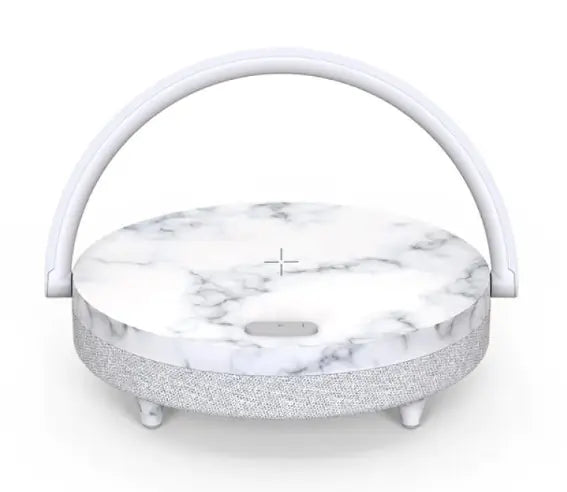 Luminara Wooden Multifunctional Charger