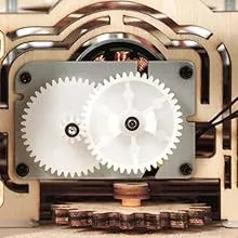 ROKR Heritage Gramophone Model