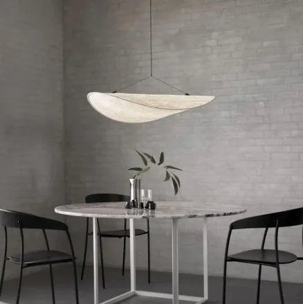 Silken Luminescence Chandelier