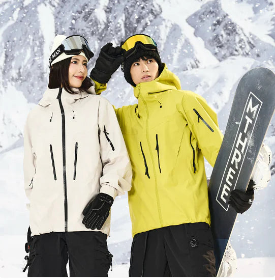 HydroShield Outerwear