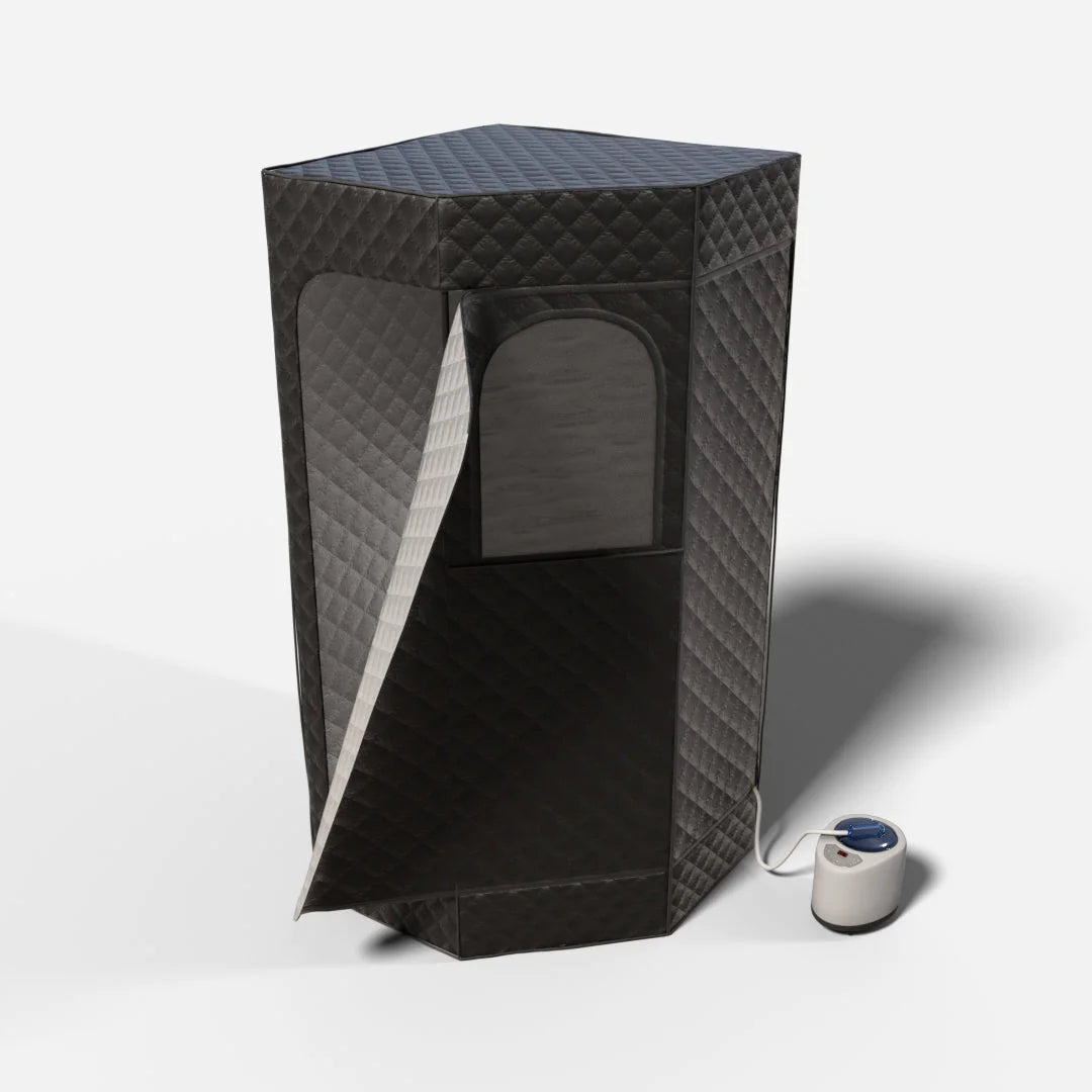Compact Home Spa Sauna