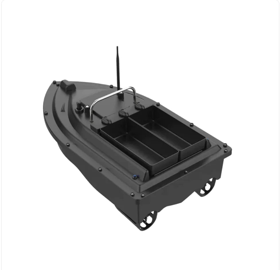 Smart GPS Fishing Boat