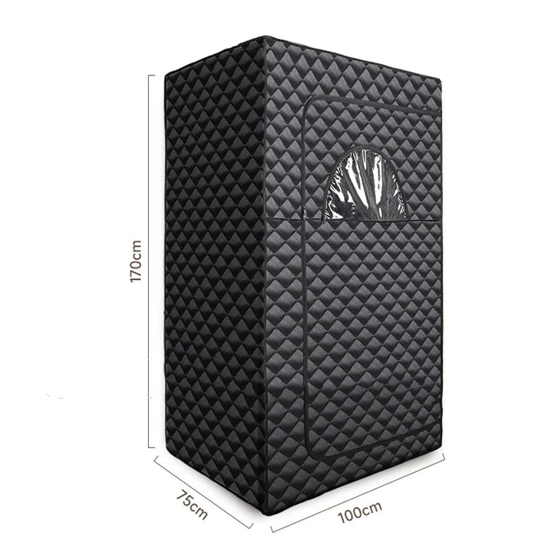 Compact Home Spa Sauna