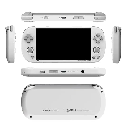 Classic N64 Handheld Console