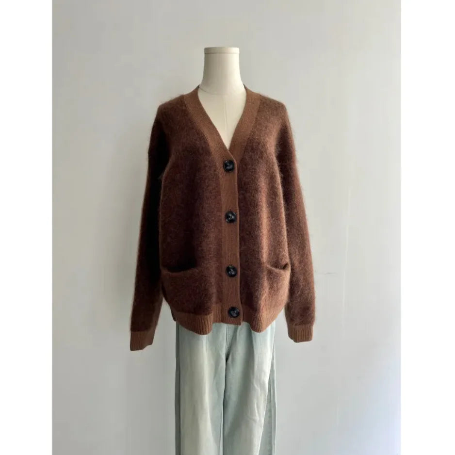 Comfy Cabin Wool Coat