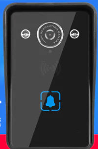 EliteGuard WiFi Video Doorbell
