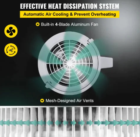 4L Elite Stainless Steel Water Distiller