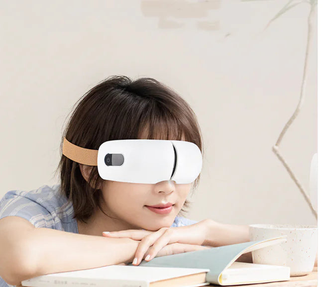 Graphene Eye Soother with Bluetooth