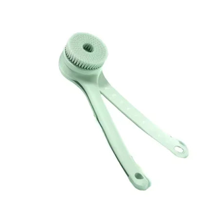 Electric Dual-Handle Rotating Brush