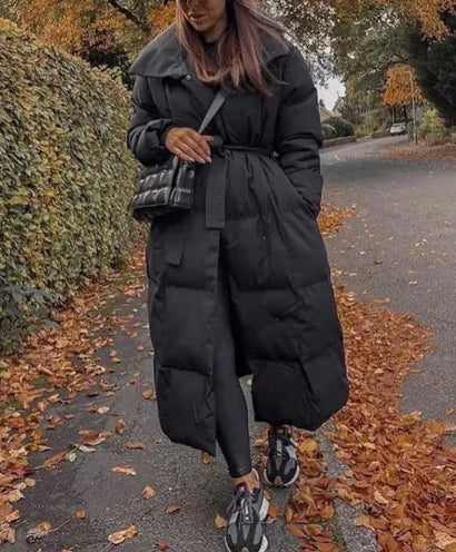 Malina Chic Oversized Parka
