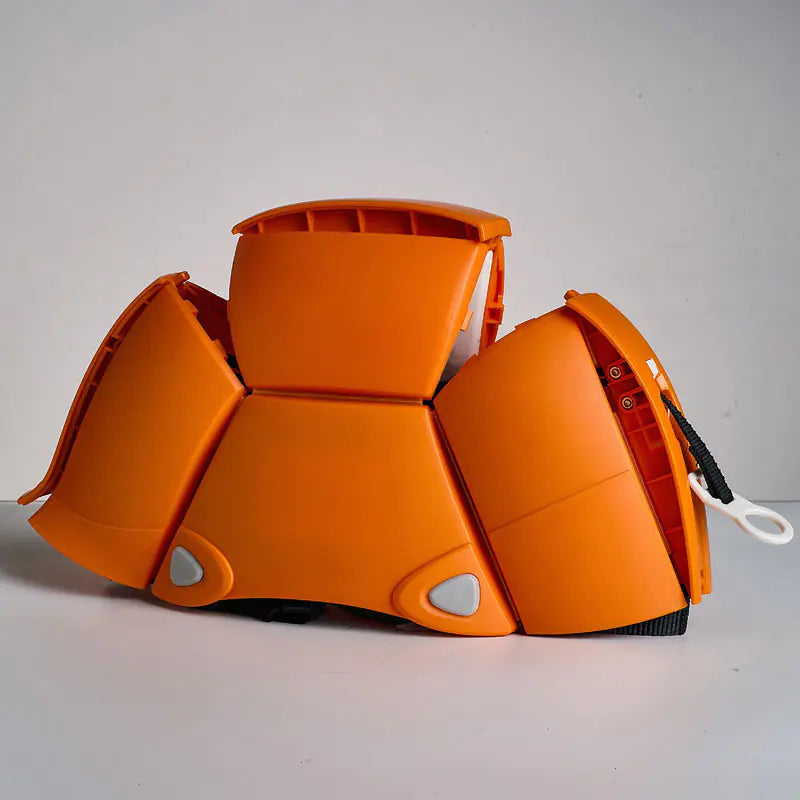 Compact Safety Foldable Helmet