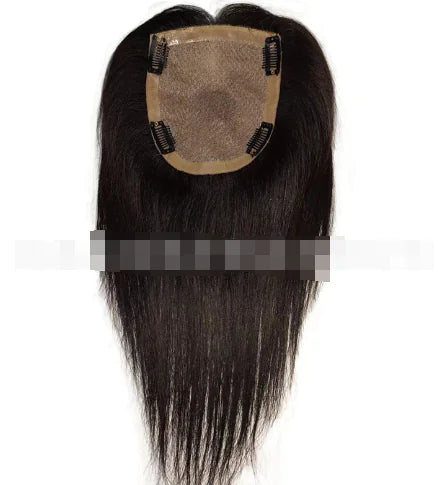 Elegant Handwoven Human Hair Extensions