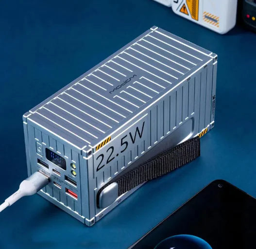 MaxiCharge 50000mAh Power Bank