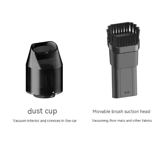 Cordless Auto-Detail Vacuum