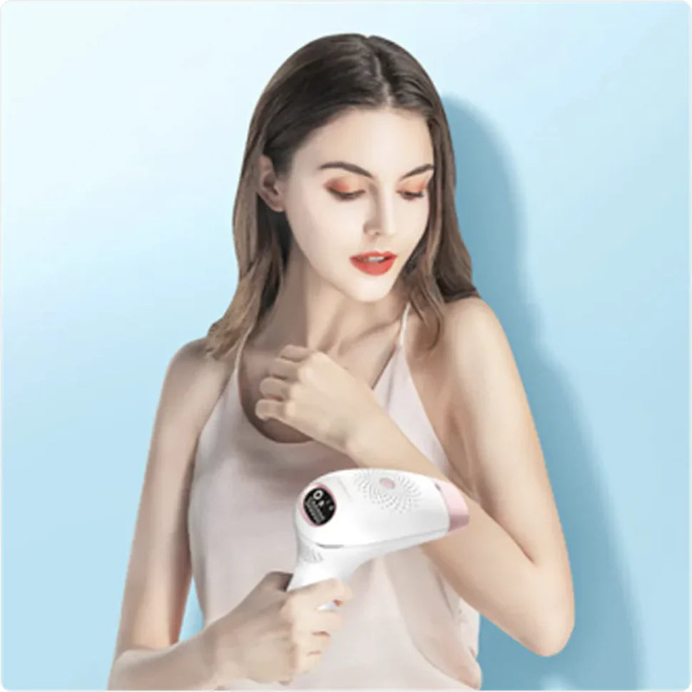 IPL SmoothSkin Hair Remover