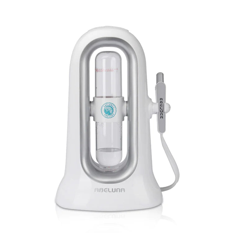 Compact Exfoliating Bubble Skincare