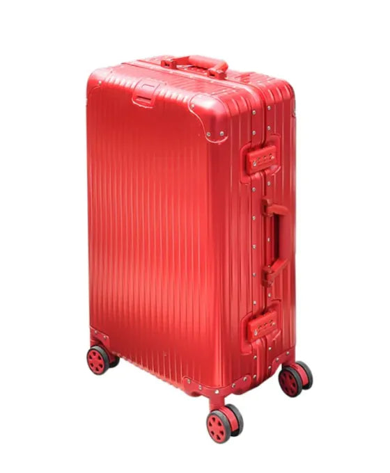 Elegant Alloy Business Trolley
