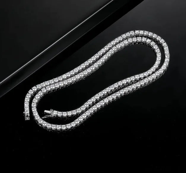 Sterling Silver Four-Claw Pendant