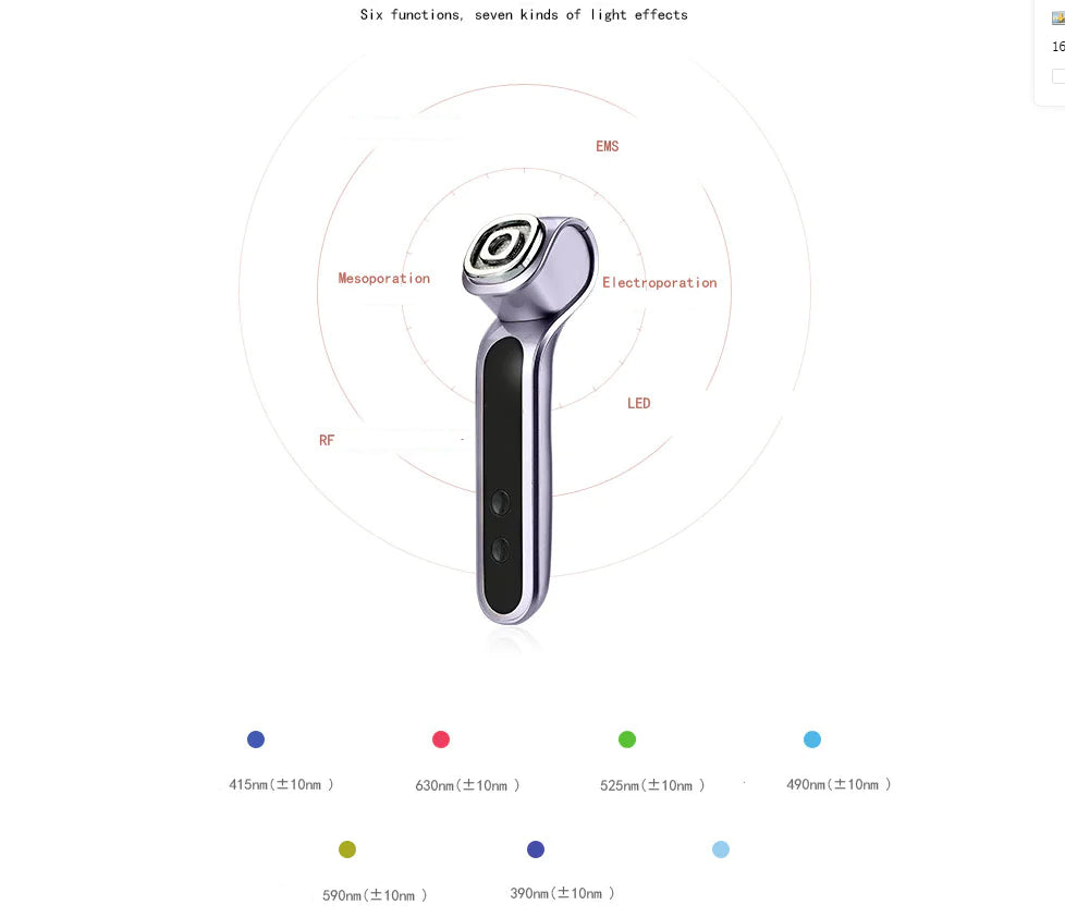 Photon Radiance Rejuvenator