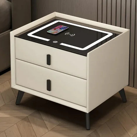 Deluxe Smart Charging Nightstand