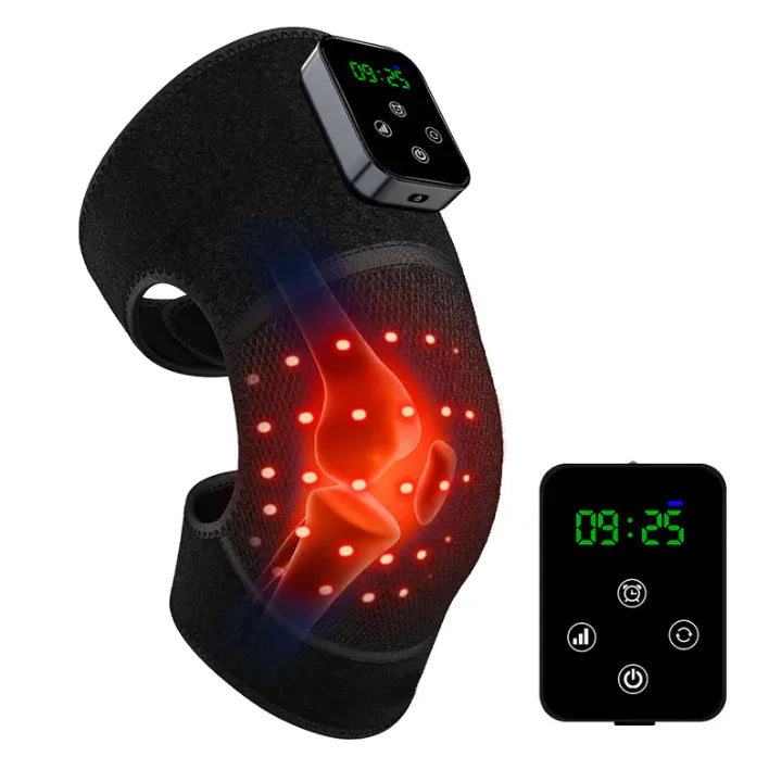 Therapeutic LED Knee Enhancers