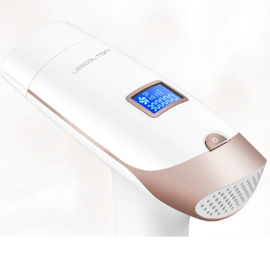 Advanced Laser Hair Smoother