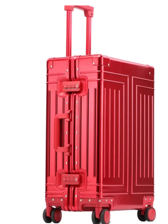 Elegant Alloy Business Trolley