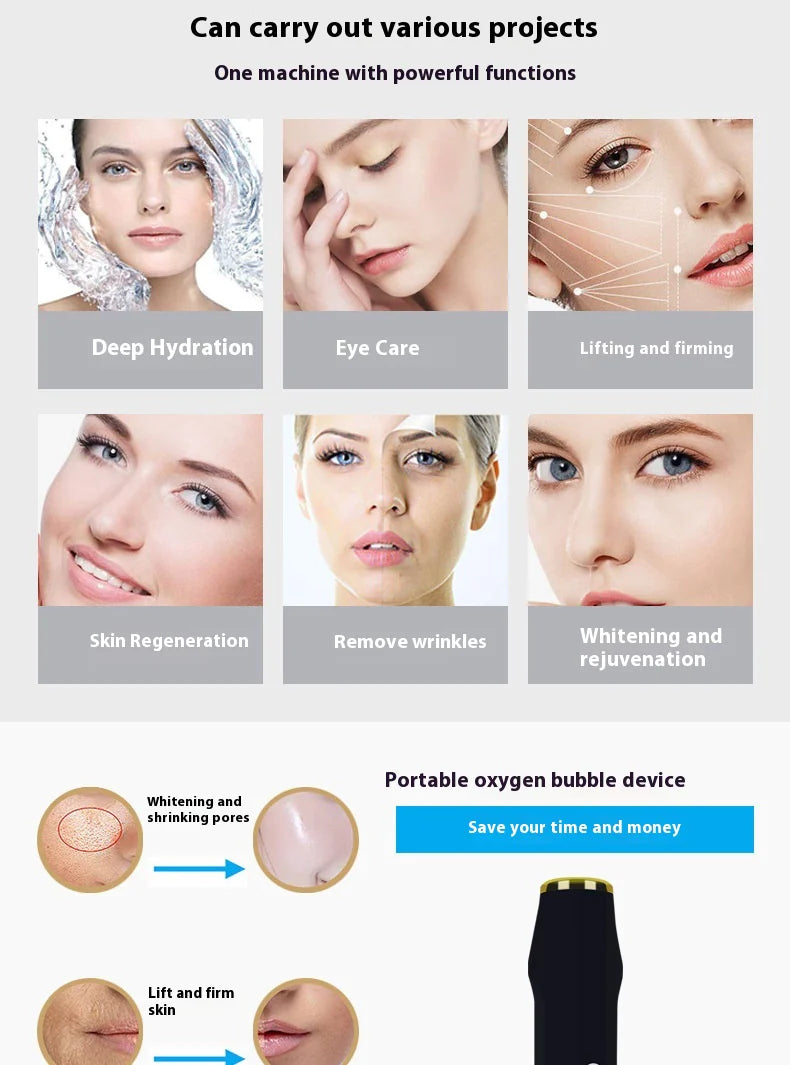 Huan Radiant Skin Bubble Rejuvenator