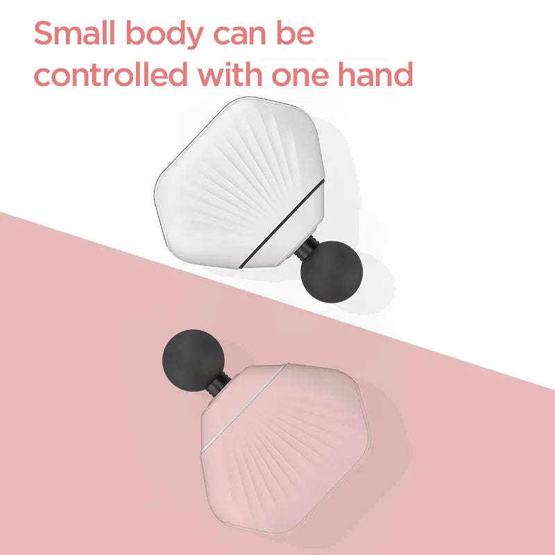 ErgoTherapy Compact Massage Gun