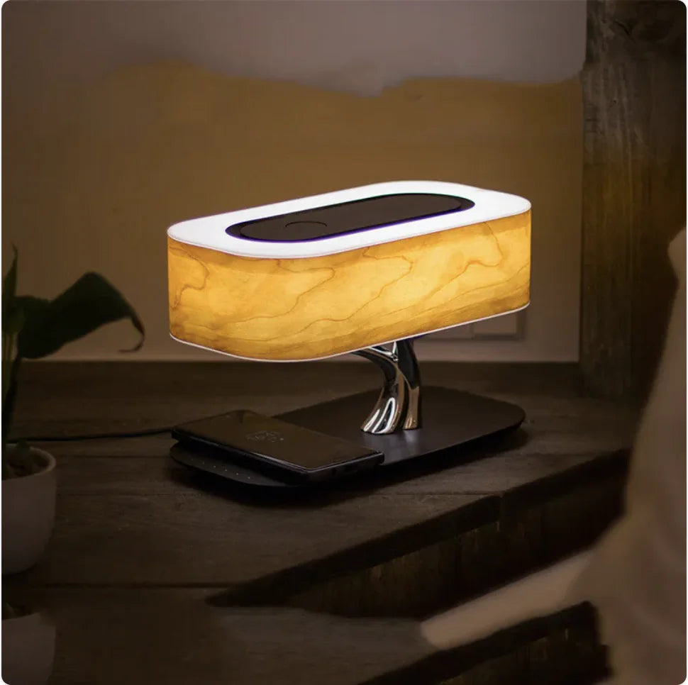 Arboreal Luminary with Bluetooth
