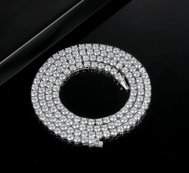 Sterling Silver Four-Claw Pendant