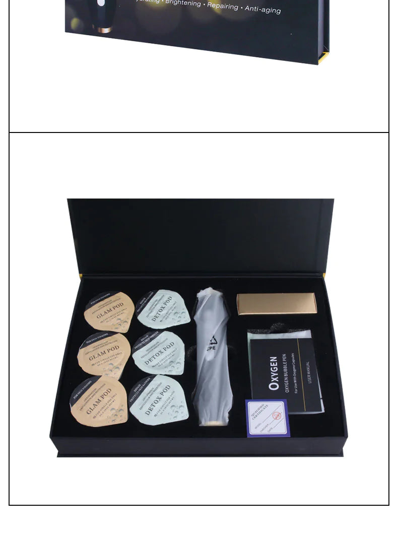 Huan Radiant Skin Bubble Rejuvenator