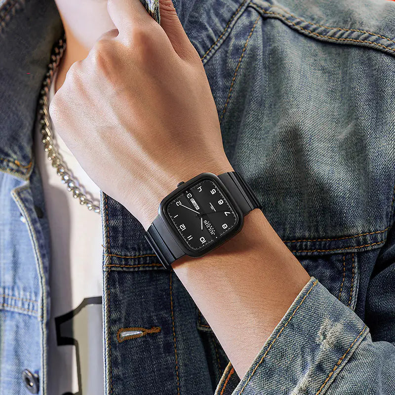 Elegant Multifunction Sports Watch