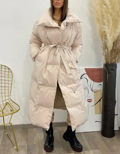Malina Chic Oversized Parka