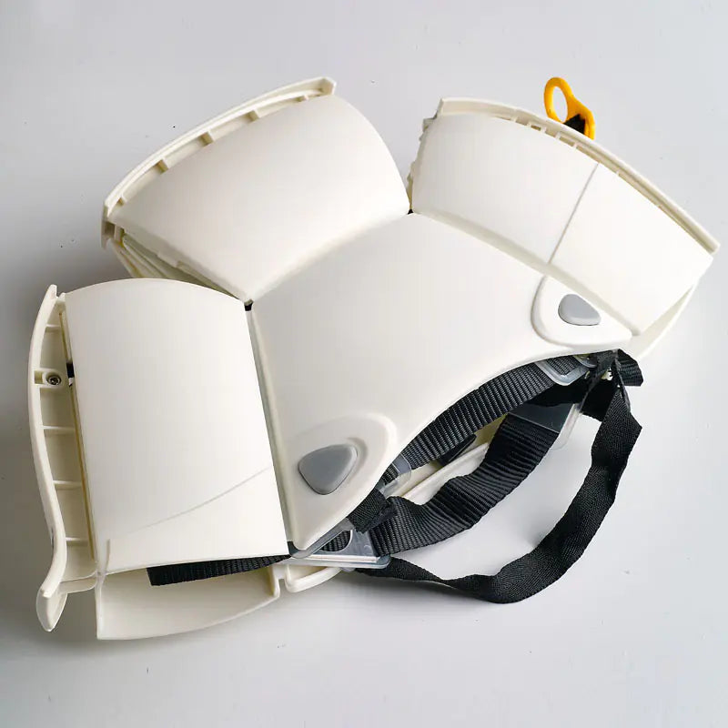 Compact Safety Foldable Helmet