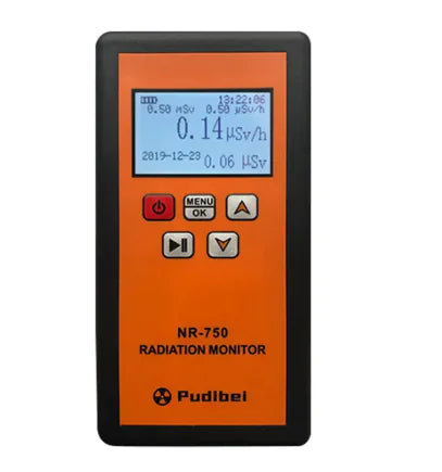 Radiation Safety Ionizer