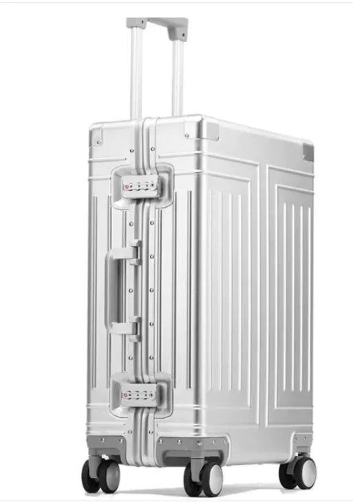 Elegant Alloy Business Trolley