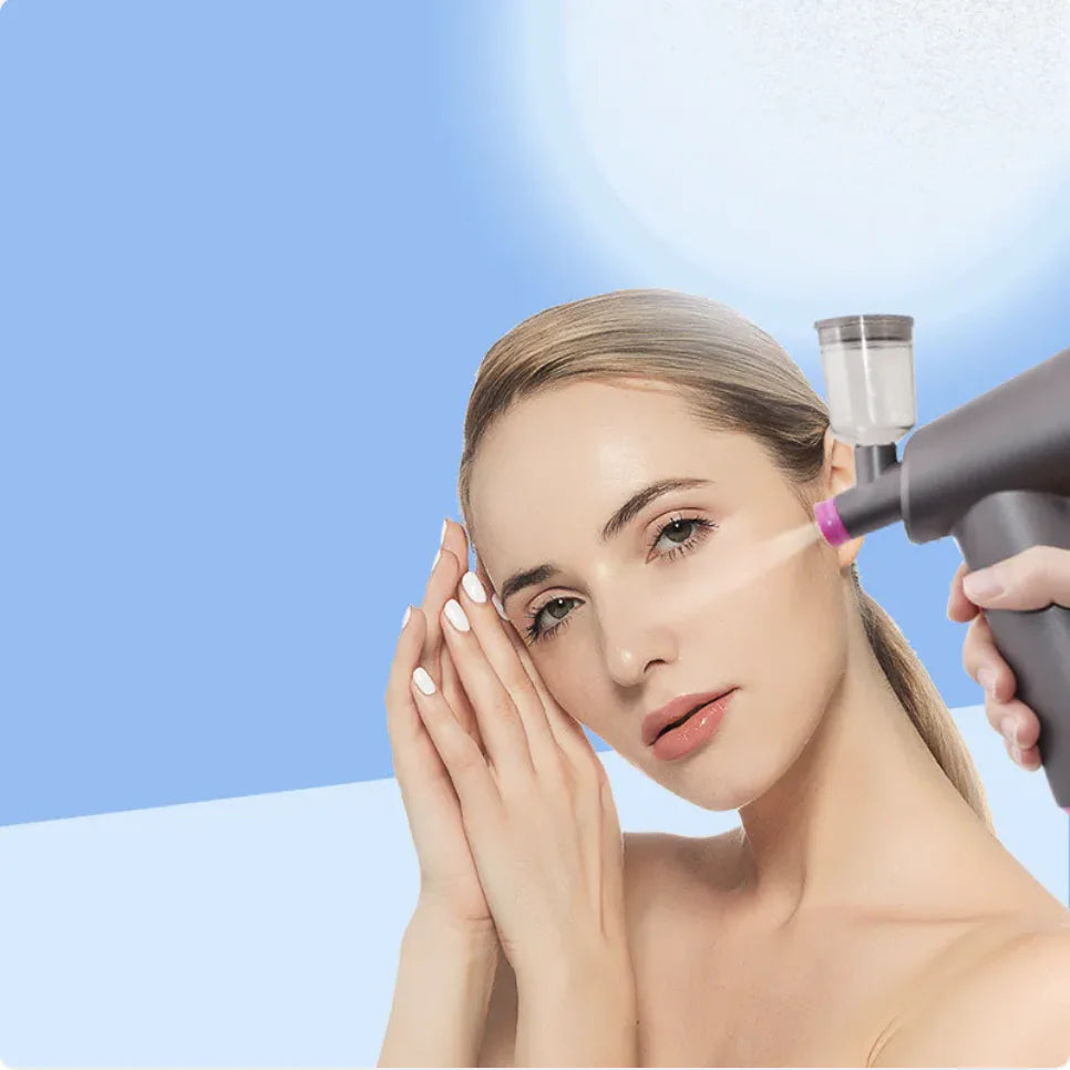 Compact Hydration Oxygen Sprayer