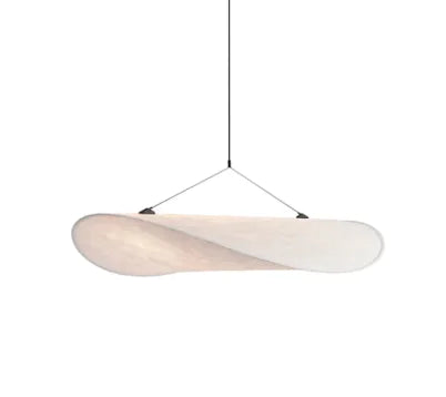 Silken Luminescence Chandelier