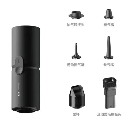 Cordless Auto-Detail Vacuum