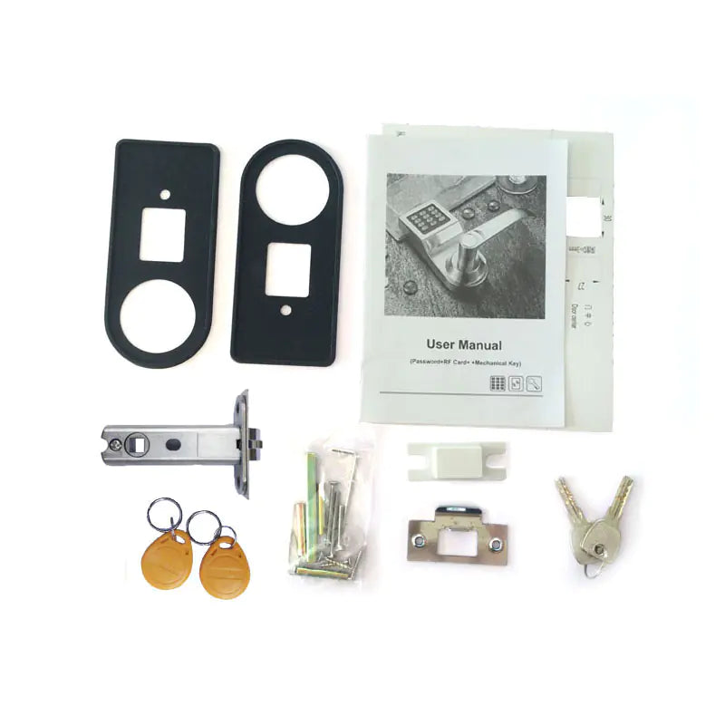 Advanced Security Smart Lock