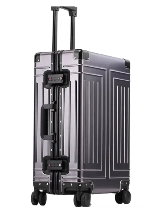 Elegant Alloy Business Trolley
