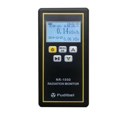 Radiation Safety Ionizer