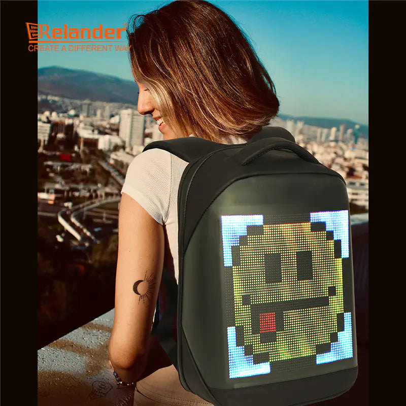 Elite Tech Commuter Backpack