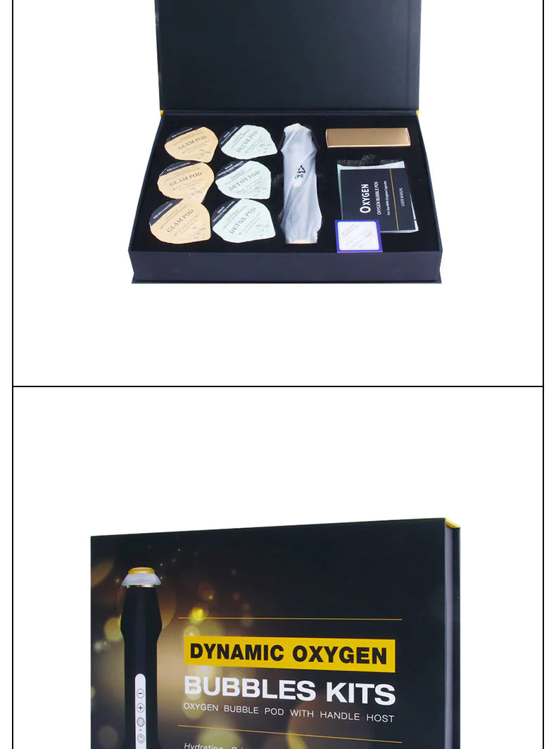 Huan Radiant Skin Bubble Rejuvenator