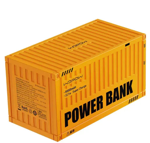 MaxiCharge 50000mAh Power Bank