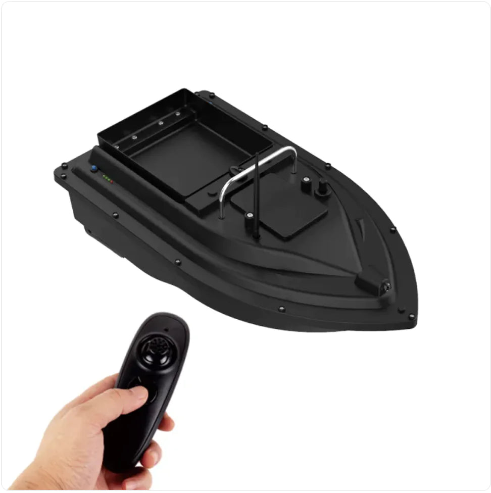 Smart GPS Fishing Boat