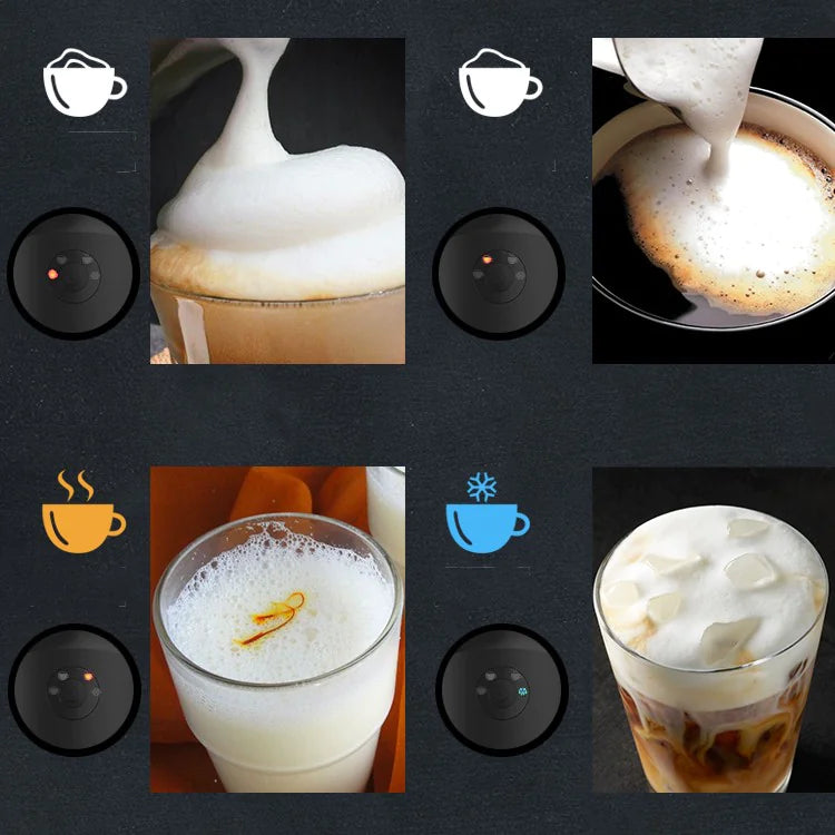 Dual Temp Froth Master